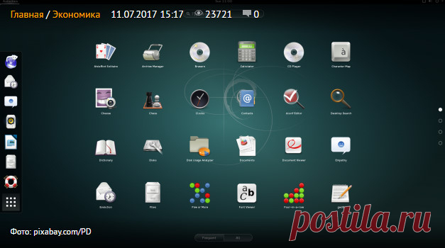 В России выпустили домашнюю операционную систему на замену Microsoft Компания «Базальт СПО» объявила о выпуске новой российской операционной системы для компьютеров. Об этом сообщает издание CNews.Новая, восьмая версия популярной системы Linux уже представлена обществе…