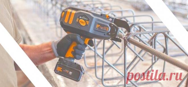 💥Пистолет для вязки арматуры за 160 т.р Работает за пятерых | Сварщик Саня | Яндекс Дзен