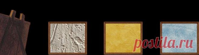 Нанесение Encausto Fiorentino ::: Декоративные штукатурки, фрески, венецианская штукатурка г.Екатеринбург