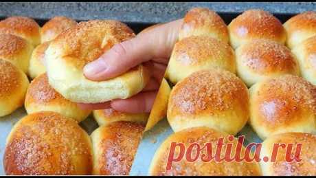 АРОМАТ НА ВЕСЬ ДОМ. ВОЗДУШНЫЕ БУЛОЧКИ С ЯБЛОКАМИ И КОРИЦЕЙ