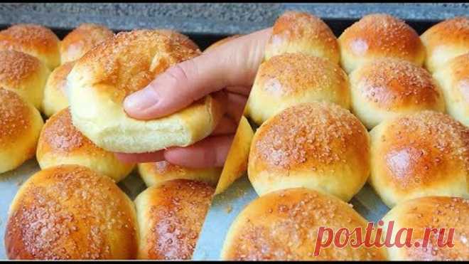 АРОМАТ НА ВЕСЬ ДОМ. ВОЗДУШНЫЕ БУЛОЧКИ С ЯБЛОКАМИ И КОРИЦЕЙ