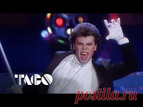 Taco - Puttin' On The Ritz  (ZDF Silvester-Tanzparty, 31.12.1983) #fnaf