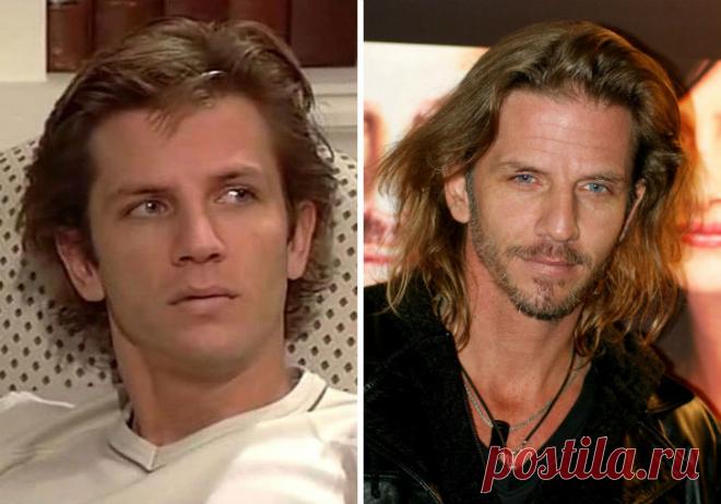 Как сейчас выглядят актеры, от которых 20 лет назад у всех девочек коленки подгибались - Только самое интересное — ЖЖ