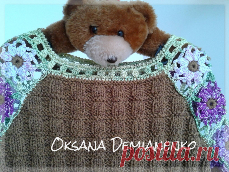 Oksana Demianenko - мОДельер
