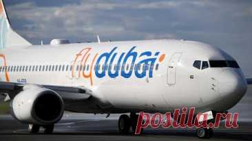 Эмиратская Flydubai приостановила рейсы в Тель-Авив