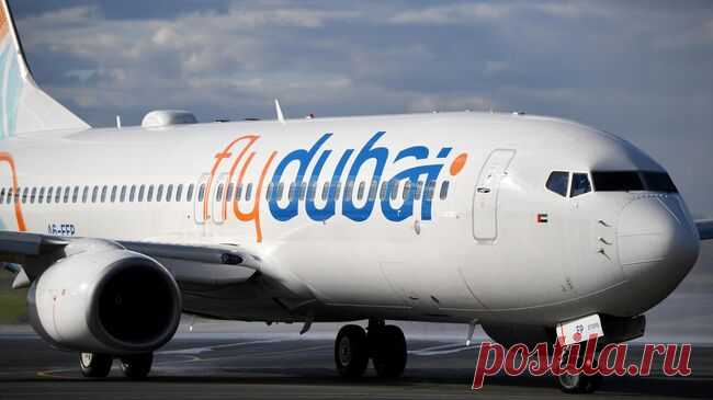 Эмиратская Flydubai приостановила рейсы в Тель-Авив