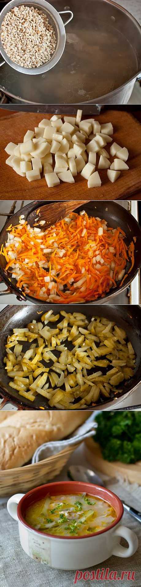 рассольник