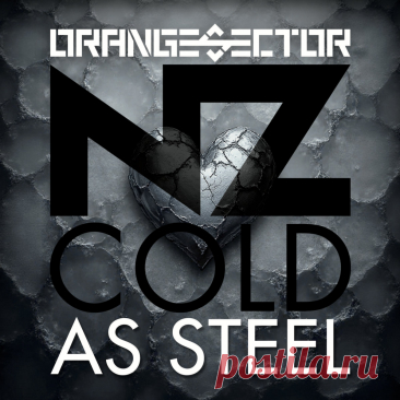 Orange Sector &amp; NZ - Cold As Steel (Single) (2025) 320kbps / FLAC