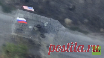 Командир 70-го полка: кто к нам с М113 приедет, тот от него и погибнет. Командир 70-го полка группировки «Днепр» с позывным Кабарда, бойцы которого «затрофеили» БТР M113 производства США, прокомментировал психологическое воздействие проведённой операции. Читать далее