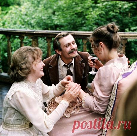 Неоконченная пьеса для механического пианино (1976)