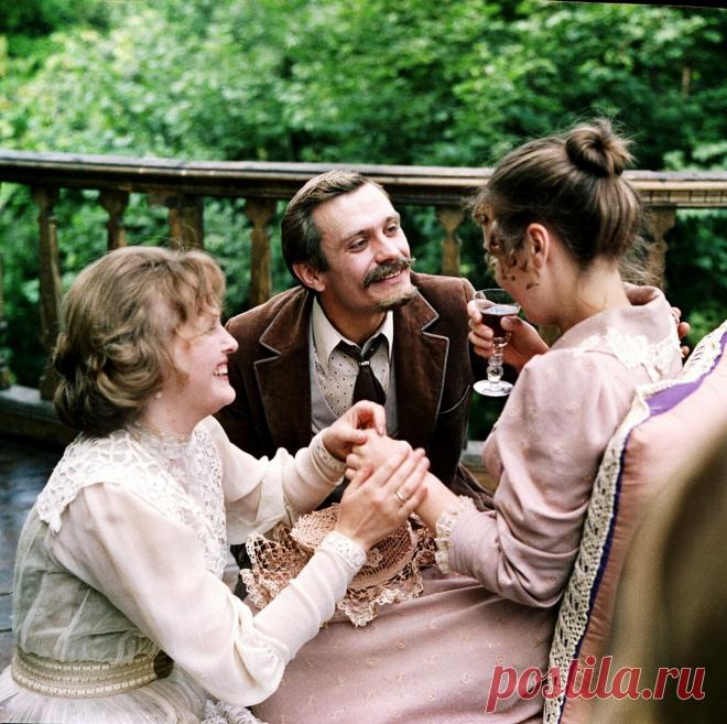 Неоконченная пьеса для механического пианино (1976)