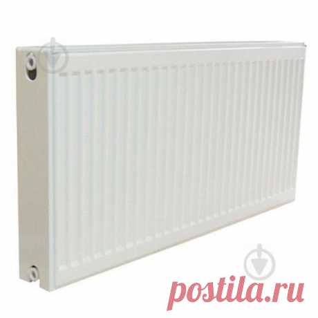 ᐉ Радіатор сталевий UP! (Underprice) 500х22х800 • Краща ціна в Києві, Україні • Купити в Епіцентрі