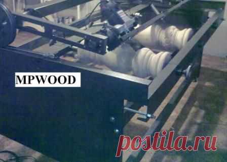Копировальный станок для объемной резьбы MPWOODтм купить заказать - MPWOODтм Украина, Киев
