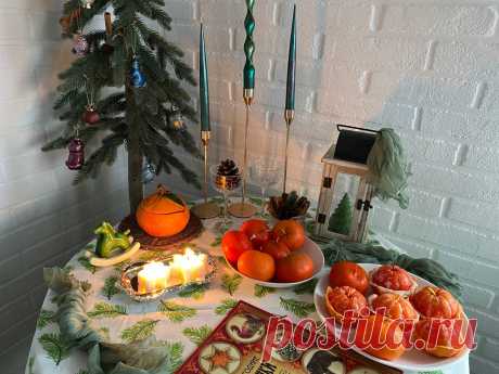 ✨ Превратите свой новогодний стол в шедевр! 🎨🍾 Идеи оформления, которые впечатлят гостей и создадут волшебную атмосферу праздника. #НовыйГод #Декор #ПраздничныйСтол