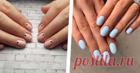 Само совершенство: как сделать красивый маникюр по форме ногтей в домашних условиях Форма ногтей — важный фактор при выборе оттенка лака, вида покрытия и даже нейл-арта. Рассказываем, как сделать свои пальчики стройными и ухоженными без похода в салон.
