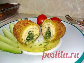 Котлеты по-киевски - такие сочные и вкусные, рецепт от моей сестры киевляночки - Пир во время езды Приехала я к сестре погостить, она у меня сама Киевлянка. Ну и как же быть в Киеве и не покушать настоящих котлет по-киевски, а заодно и поучится их правильно готовить. Такие котлеты я готовлю уже очень давно, но идеальными они у меня не всегда получались, так как упускала некоторые тонкости (к примеру, как правильно отбивать …
