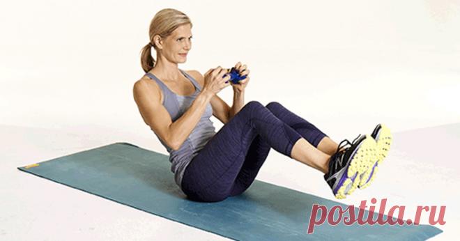 Спина без складок и идеальная талия! 5 лучших упражнений - Все обо Всем Самые эффективные упражнения для тонкой талии, которые можно выполнять в домашних условиях — в этой статье. Красивая и стройная талия – мечта каждой девушки. Скорее начинайте выполнять необходимые упражнения, и уже через некоторое время увы увидите, как ваша талия становится очерченной, а лишние сантиметры на боках стремительно тают. Начинайте делать фигуру мечты уже сегодня! Упражнения, …