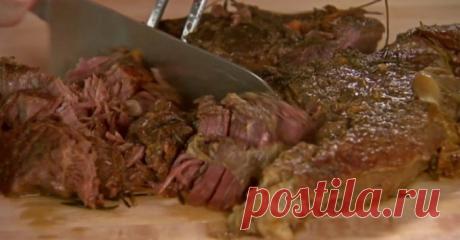 Ты никогда не пробовал по-настоящему вкусного тушеного мяса, если не готовил его так!