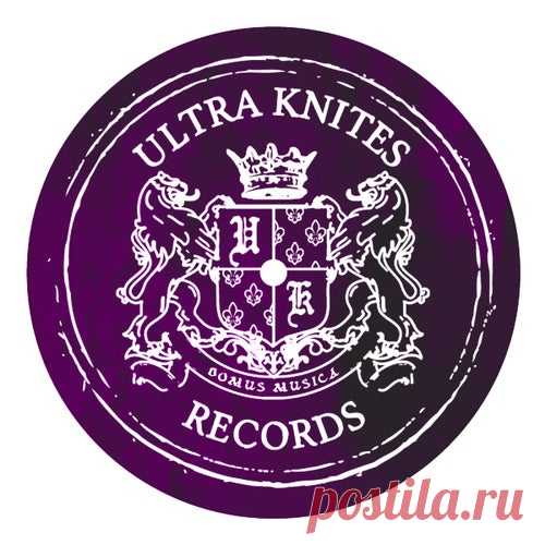 Eva Lansberg - The Time E.P [Ultra Knites]