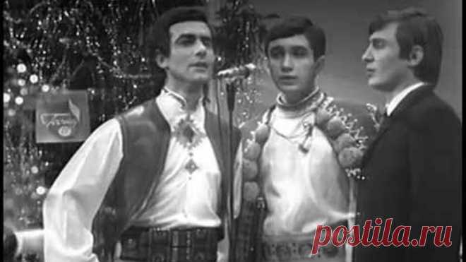 Червона рута -  В.Зенкевич, Н.Яремчук, В.Ивасюк (Песня 71)  [HD 50FPS]