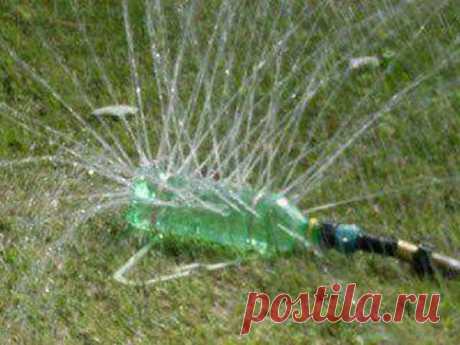 Изделия из пластиковых бутылок