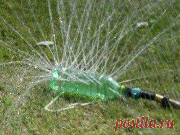 Изделия из пластиковых бутылок