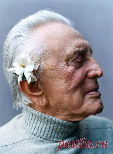 Кирк Дуглас - 103!

