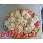 Хинкали Кулинарный рецепт