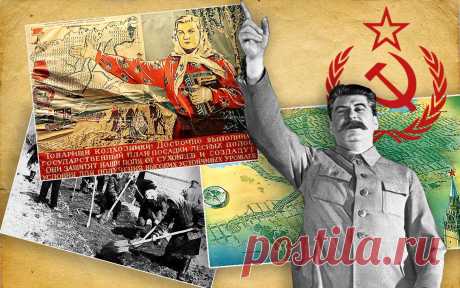 Поворот сибирских рек и другие грандиозные, но нереализованные проекты СССР - L!FE.ru