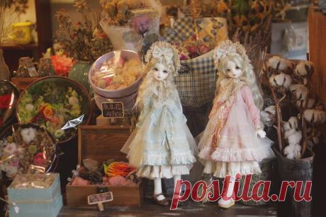 All sizes | Floral Twins | Flickr - Photo Sharing!