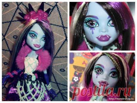 МОНСТРШОП | МОНСТЕР ХАЙ | MONSTER HIGH