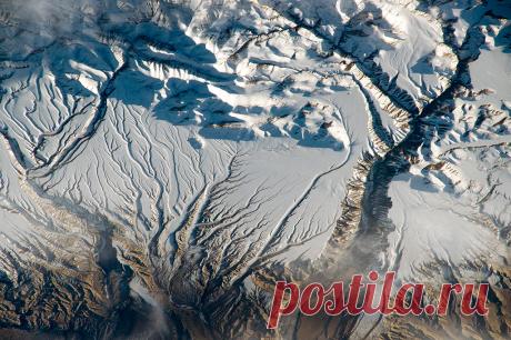 Фотогалерея: Лучшие снимки Земли с МКС - Новости Mail.Ru
