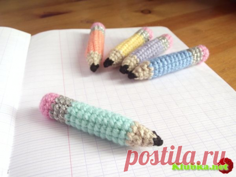 Карандаши с резинкой