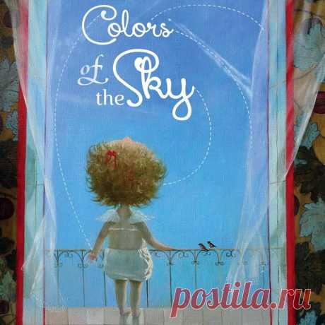 Художница Евгения Гапчинская (Eugenia Gapchinska). Часть 3. Радость в мелочах.