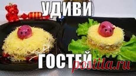 Это то, что ВЫ ХОТЕЛИ! 5 обалденных рецептов из КАПУСТЫ