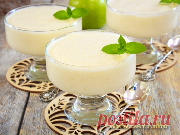 Яблочный самбук