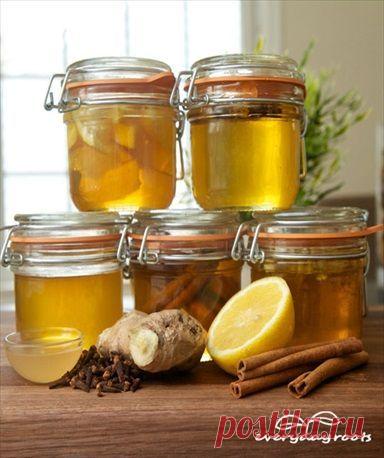 Корица с медом – прицельный удар по жиру | Golbis