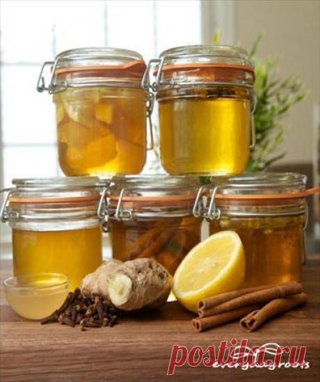 Корица с медом – прицельный удар по жиру | Golbis