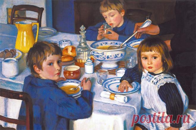 Предстать перед супом. Что подавали на стол в жару, кроме окрошки. 130 лет назад, летом 1893 г., в журнале «Наша пища» появилась статья, начинающаяся так: «Щучина — старинный холодный суп, почему-то совсем забытый теперь у нас... Жаркое лето наступит скоро, и мы предлагаем хозяйкам обратить на него внимание».