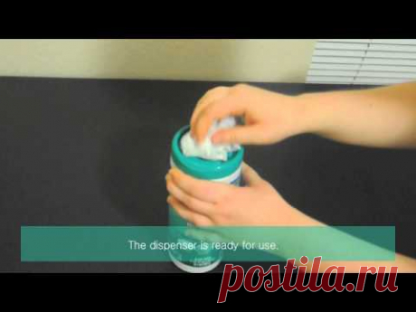 How-To: Grocery Bag Dispenser - YouTube