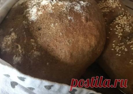 Домашний деревенский хлеб по-итальянски - пошаговый рецепт с фото. Автор рецепта OLGA🍦 . - Cookpad