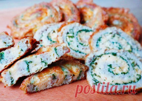 (1) Вкуснейшая закуска из фарша и сыра Автор рецепта Катерина - Cookpad