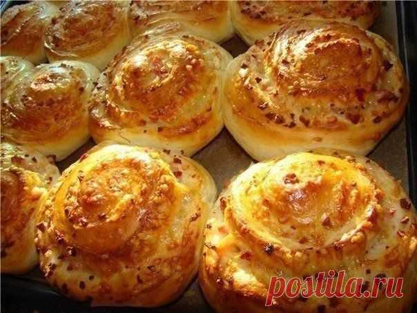 Сырные булочки | Семья и дом