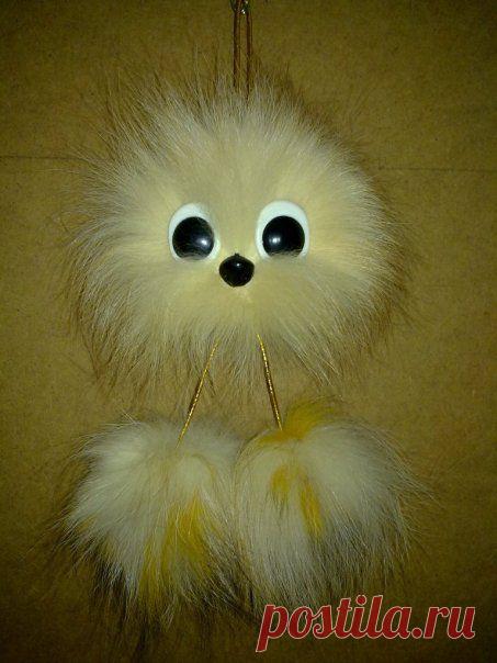 <<< ИГРУШКИ - СУВЕНИРЫ ИЗ НАТУРАЛЬНОГО МЕХА! >>>