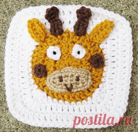 Ravelry: Zookeeper's Blanket pattern by Justine Walley