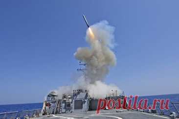 Возможную передачу Киеву ракет Tomahawk связали с третьей мировой