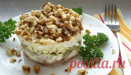 Салат с тунцом «Принц»
Довольно простой и вкусный салат с тунцом, заправленный домашним майонезом. Попробуйте! Вашим гостям и семье понравится! Ингредиенты: • Тунец в собственном соке — 180 г • Яйца — 2 шт • Яблоко — 1 шт • Грецкие орехи — 50 г • Домашний майонез — 3 ст. л • Сыр — 100 г (у нас […]
Читай пост далее на сайте. Жми ⏫ссылку выше