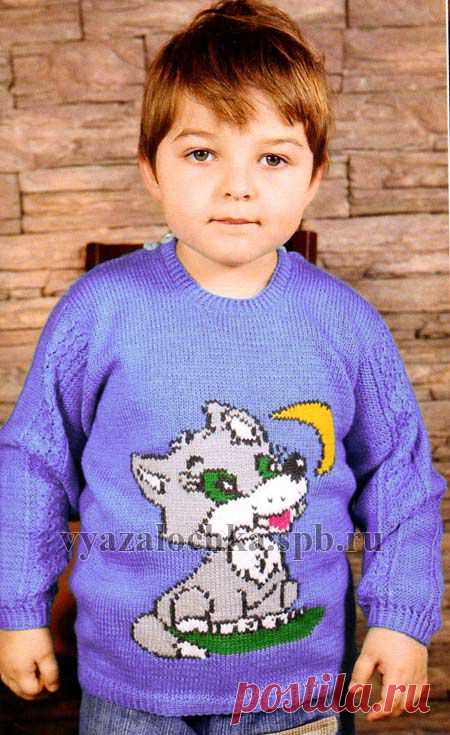 *Вязание для детей | ЕЛЕНА ВЯЗАЛОЧКА – Вязание Спицами и Крючком | Лушие Схемы и Модели Бесплатно