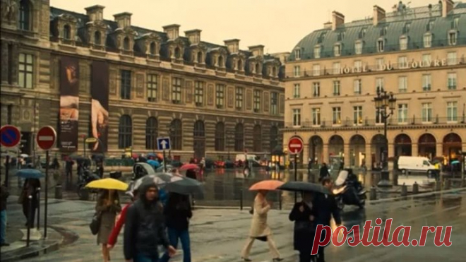 НУ ЗАЧЕМ МНЕ ПАРИЖ...(Валерий Капризов)