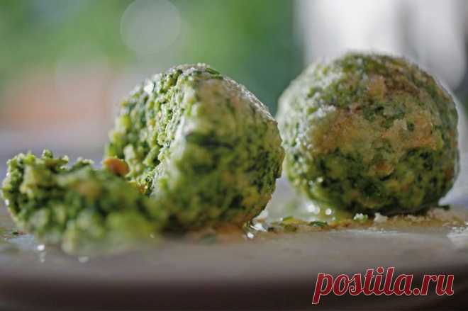 Canederli — кнедлики итальянские / Surfingbird - мы делаем интернет лучше